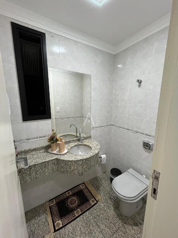 Apartamento para à venda no Bairro CENTRO em CASCAVEL: 