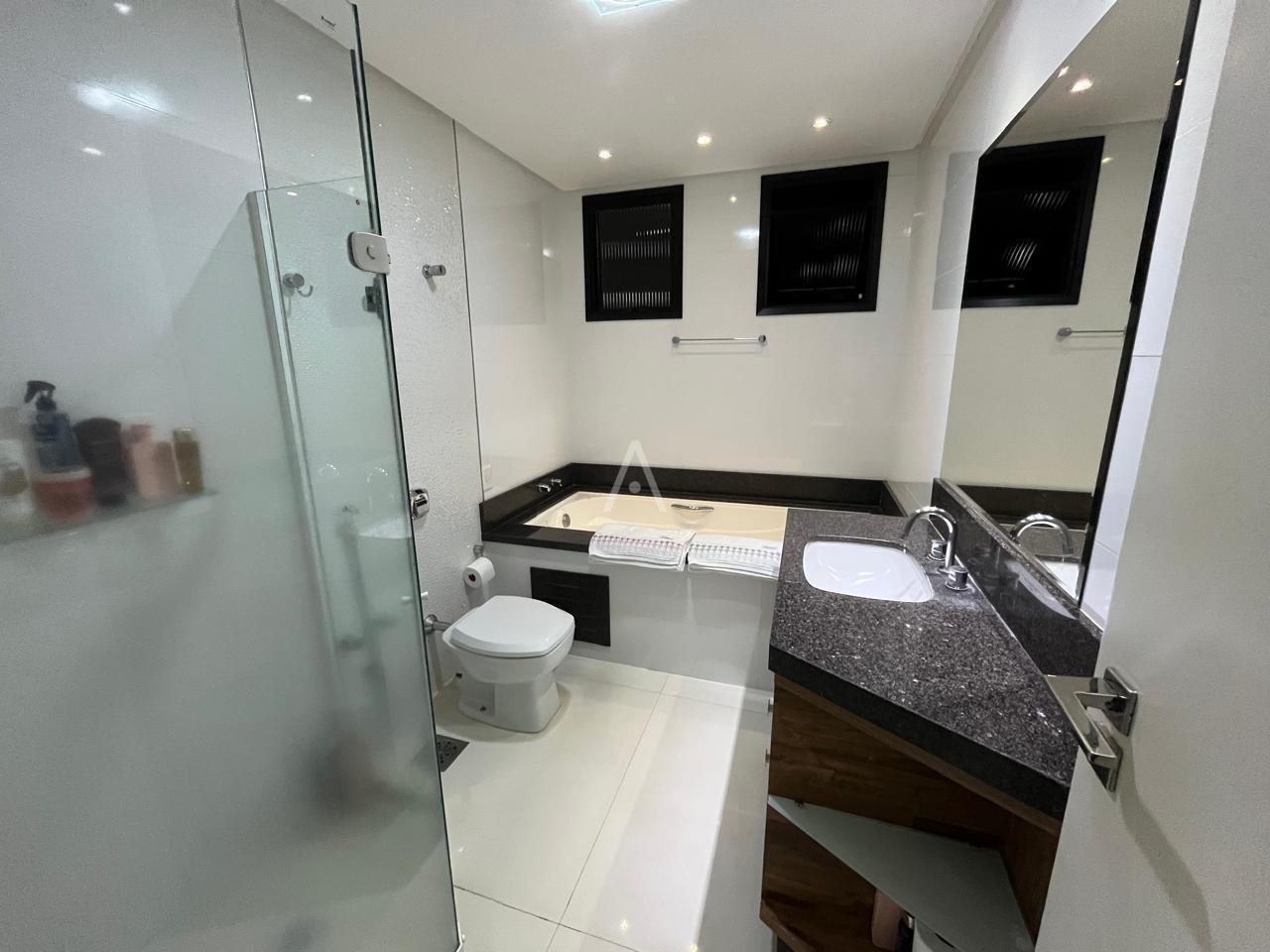 Apartamento para à venda no Bairro CENTRO em CASCAVEL: 