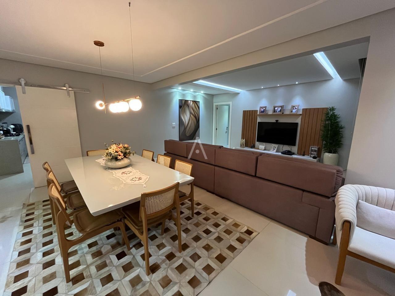 Apartamento para à venda no Bairro CENTRO em CASCAVEL: 