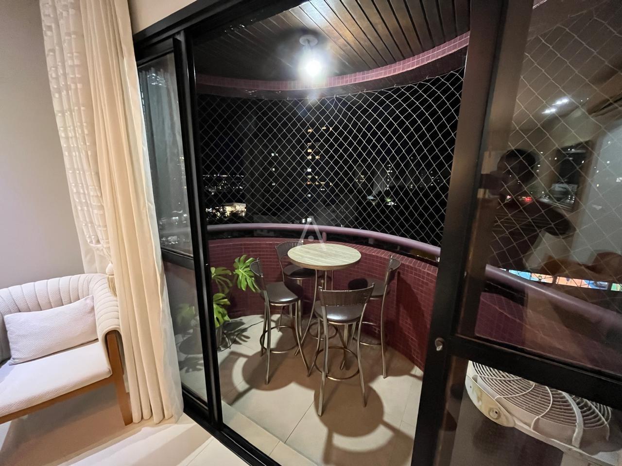 Apartamento para à venda no Bairro CENTRO em CASCAVEL: 