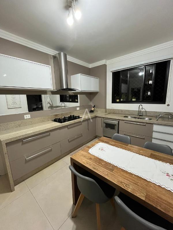 Apartamento para à venda no Bairro CENTRO em CASCAVEL: 