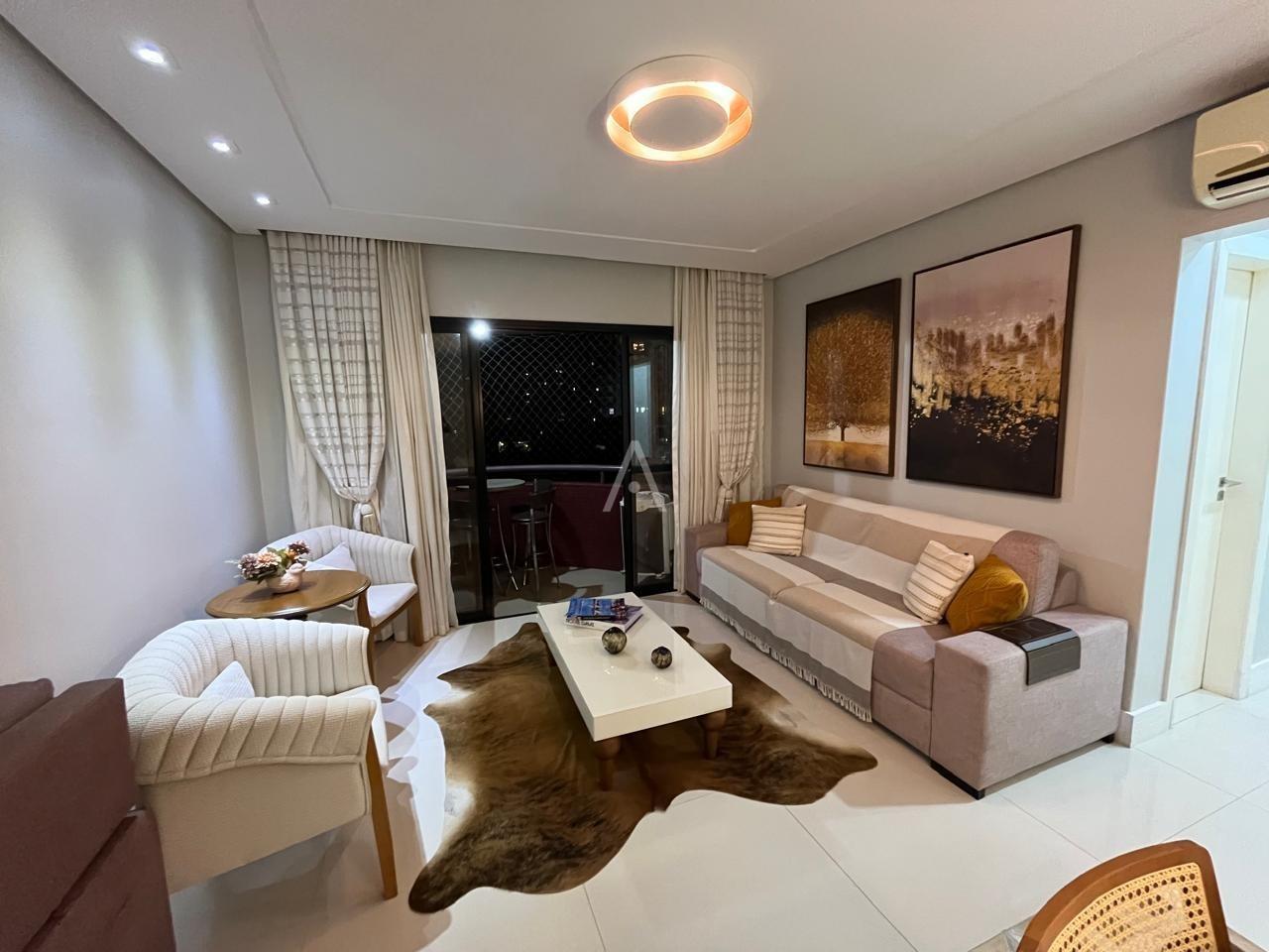 Apartamento para à venda no Bairro CENTRO em CASCAVEL: 