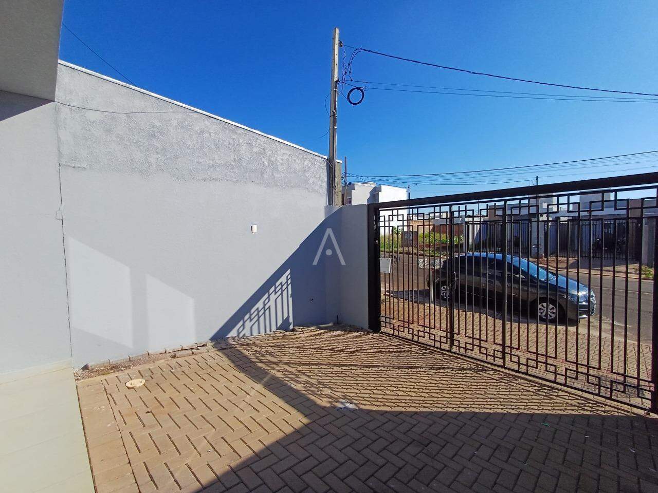 Casa Residencial para para aluguel no Bairro FLORAIS DO PARANA em CASCAVEL: 