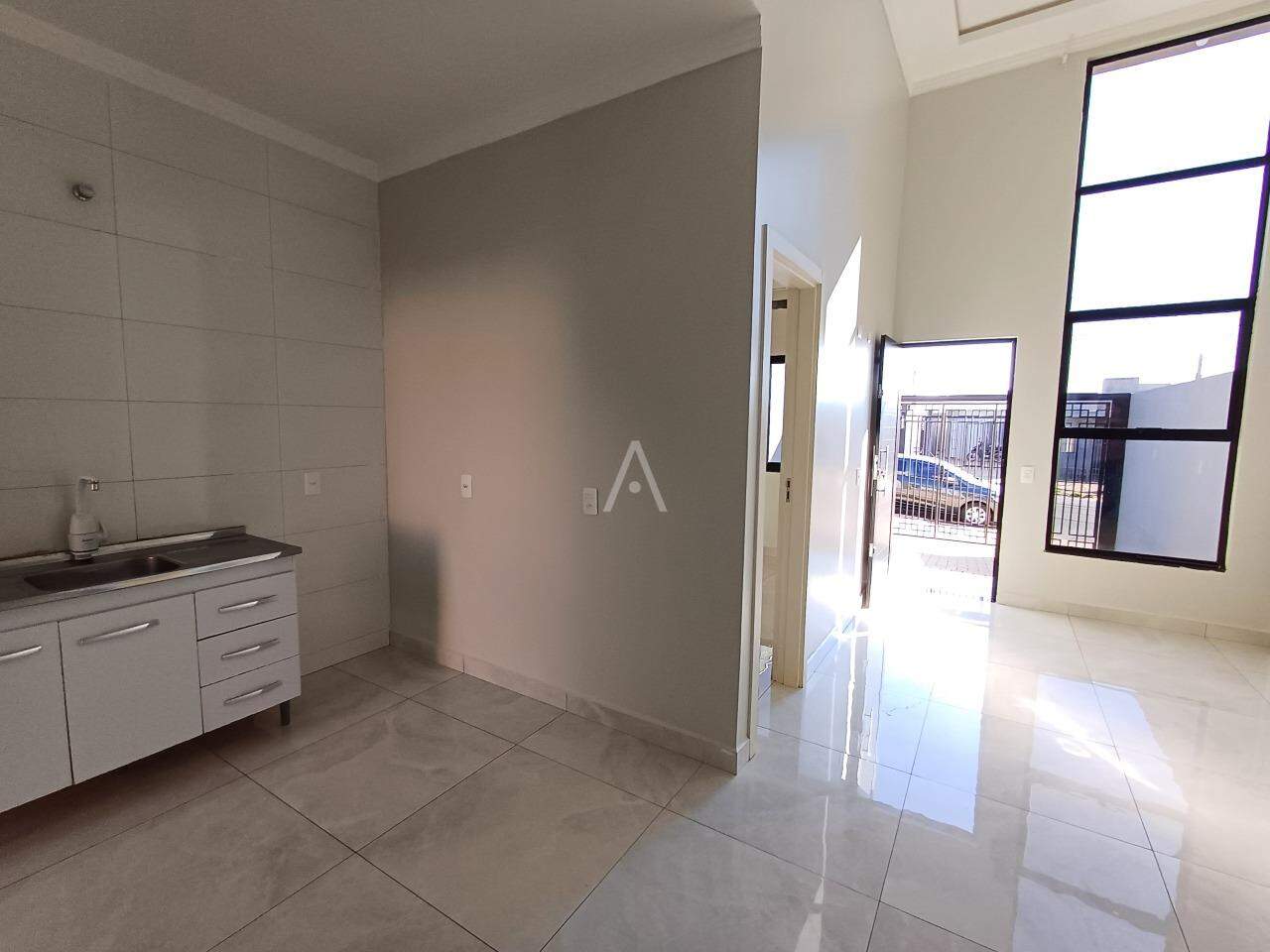 Casa Residencial para para aluguel no Bairro FLORAIS DO PARANA em CASCAVEL: 