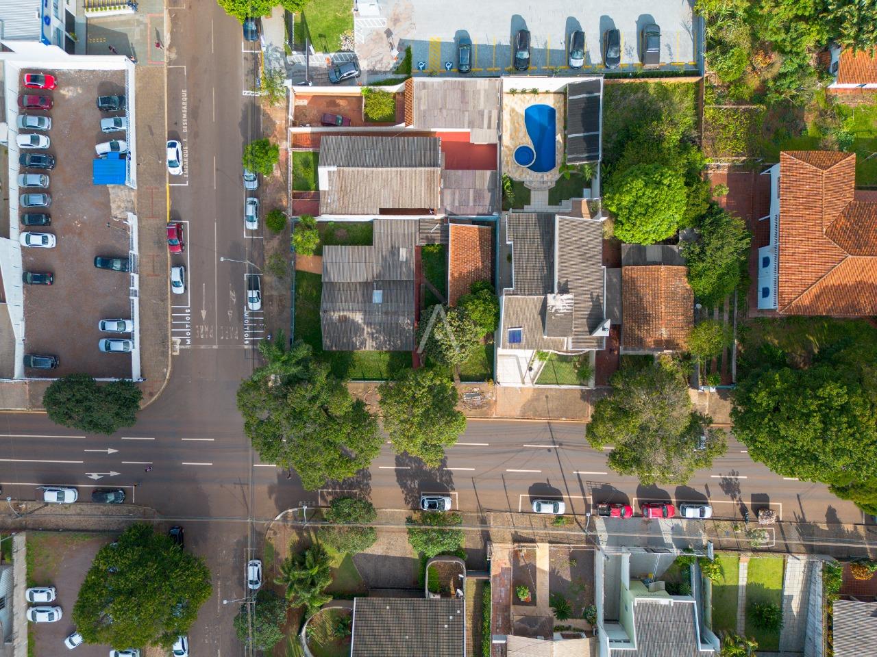Terreno para à venda no Bairro CENTRO em CASCAVEL: 