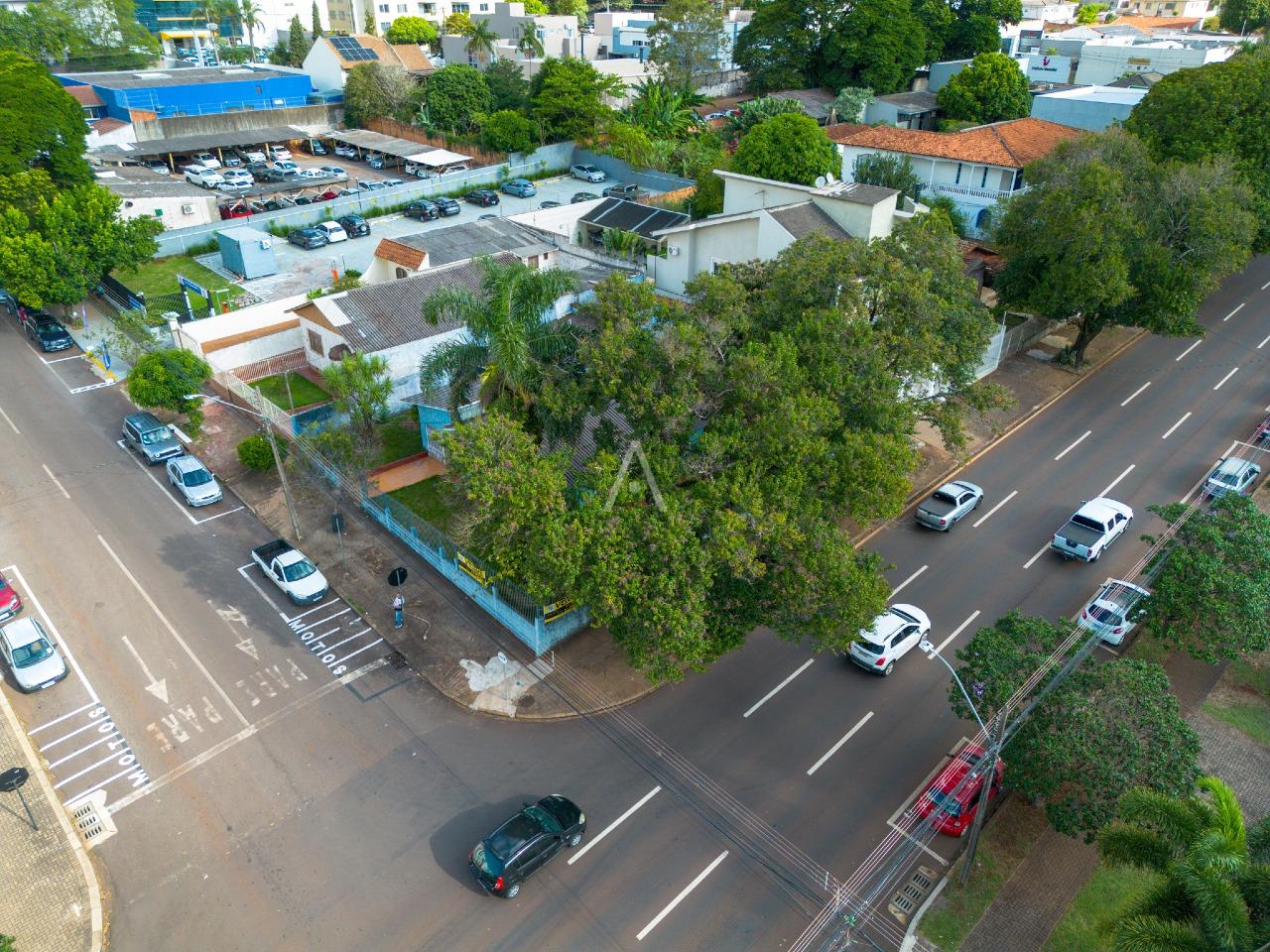 Terreno para à venda no Bairro CENTRO em CASCAVEL: 