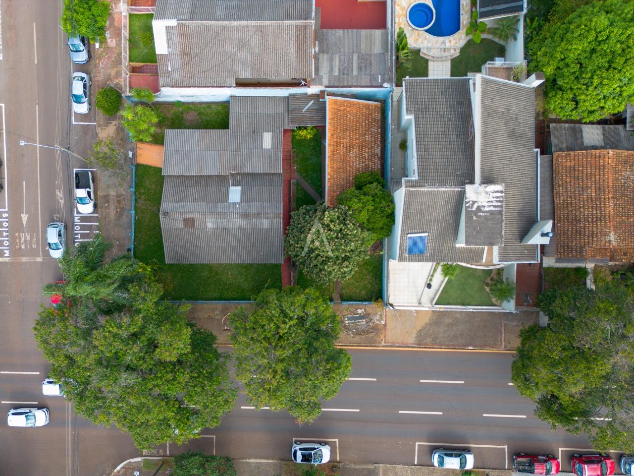 Terreno para à venda no Bairro CENTRO em CASCAVEL: 