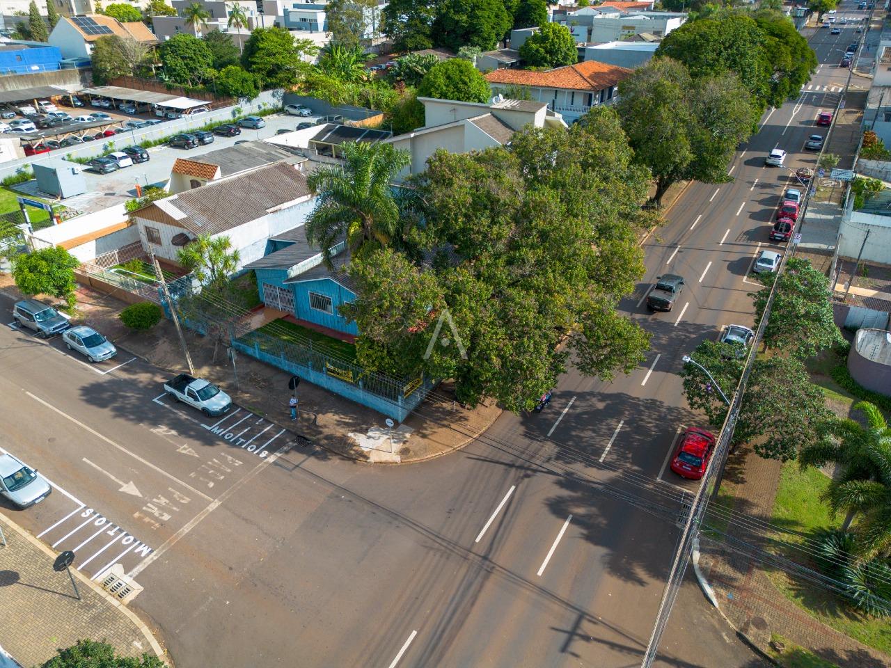 Terreno para à venda no Bairro CENTRO em CASCAVEL: 