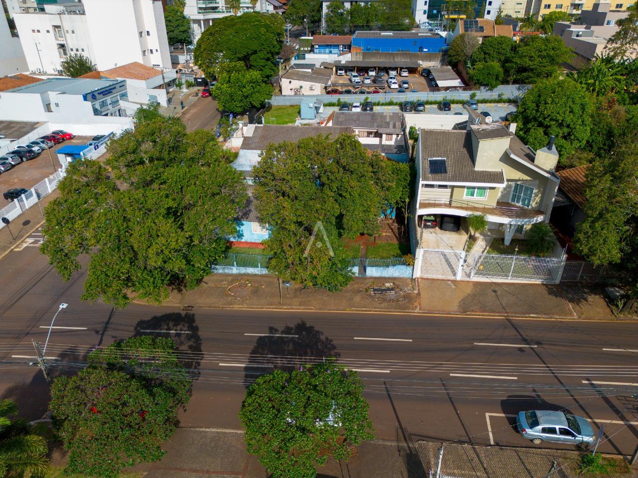 Terreno para à venda no Bairro CENTRO em CASCAVEL: 