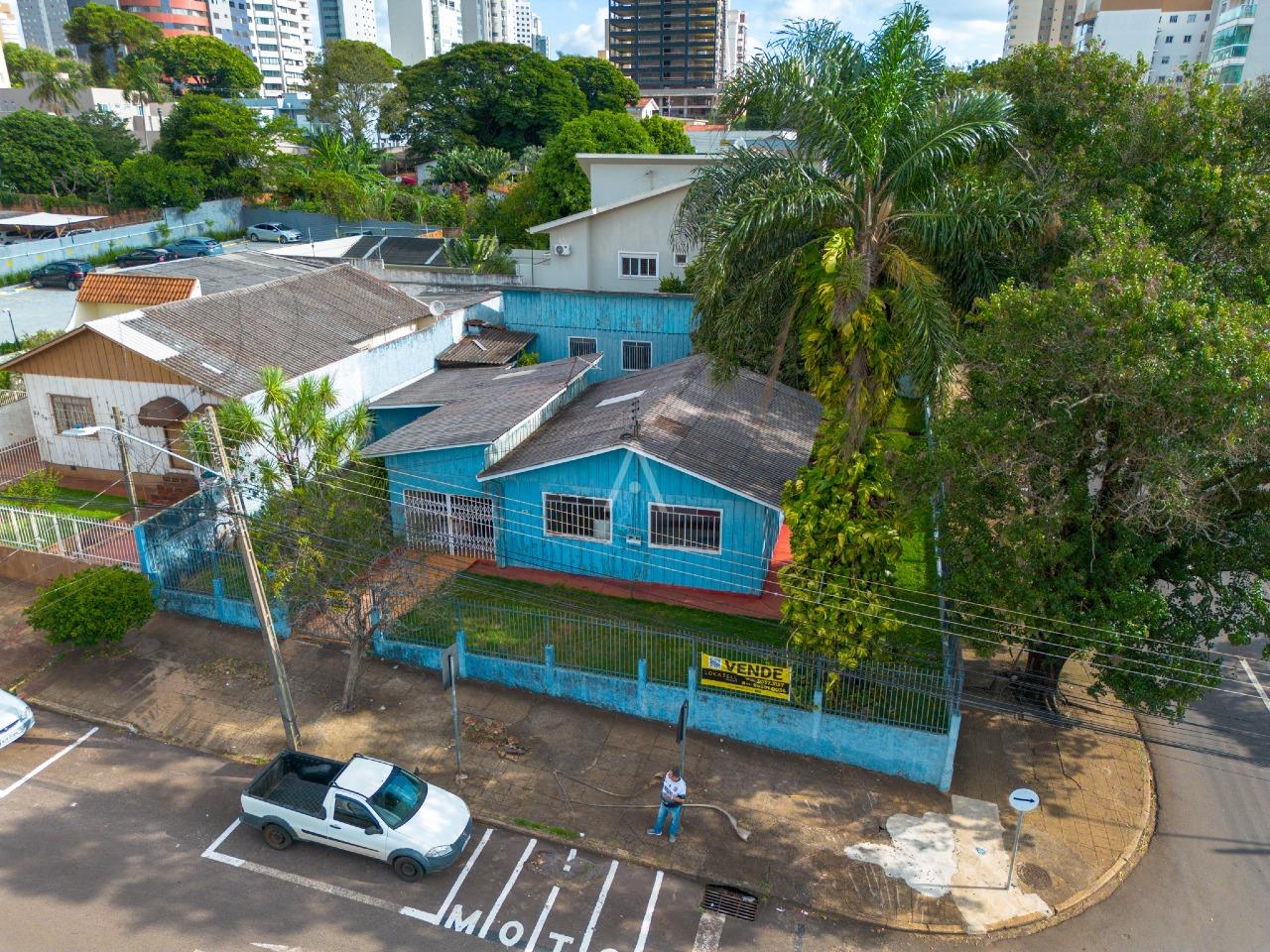 Terreno para à venda no Bairro CENTRO em CASCAVEL: 