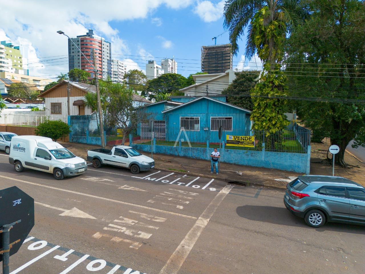 Terreno para à venda no Bairro CENTRO em CASCAVEL: 
