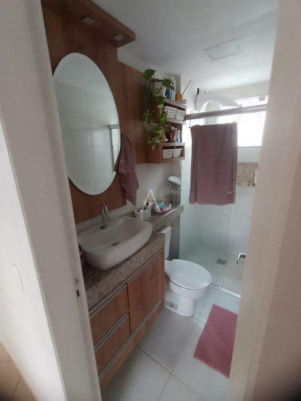 Apartamento para à venda no Bairro VILA INDUSTRIAL em TOLEDO: 