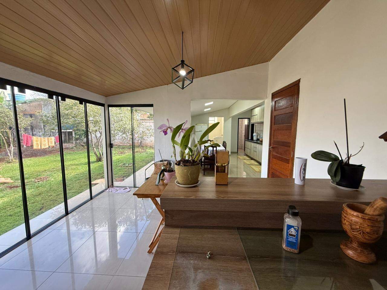 Casa Residencial para à venda no Bairro MARIA LUIZA em CASCAVEL: 
