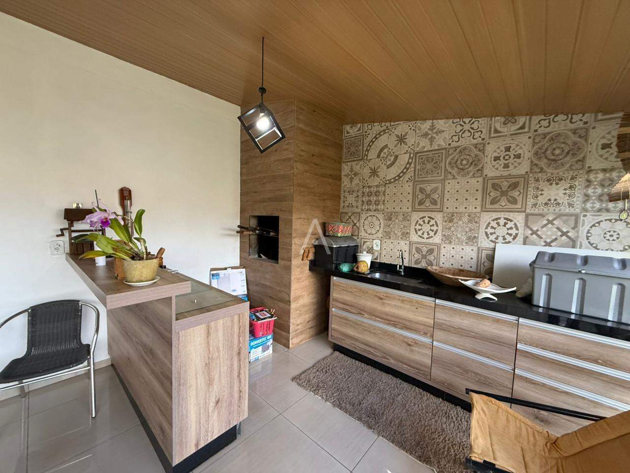 Casa Residencial para à venda no Bairro MARIA LUIZA em CASCAVEL: 