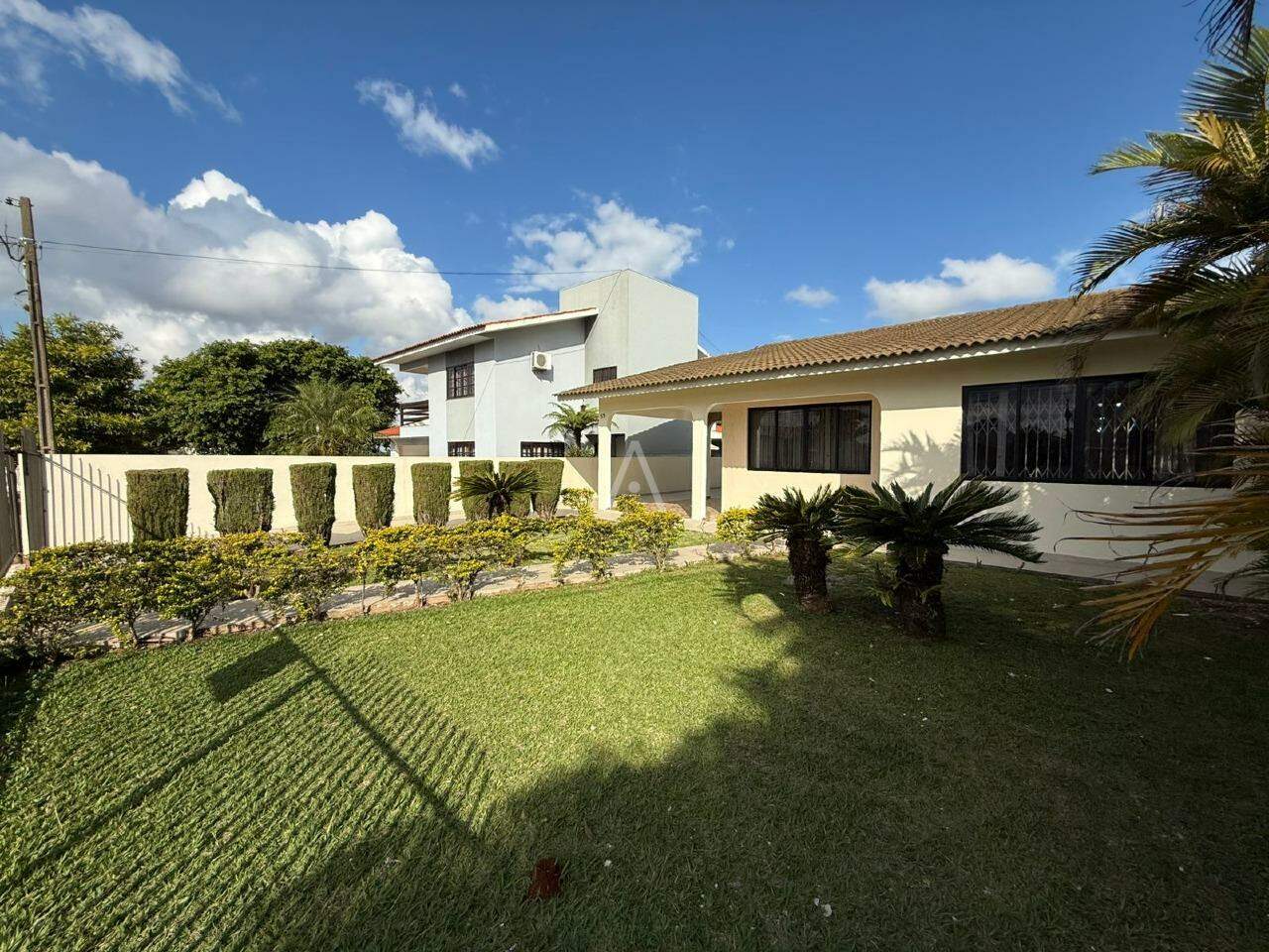Casa Residencial para à venda no Bairro MARIA LUIZA em CASCAVEL: 