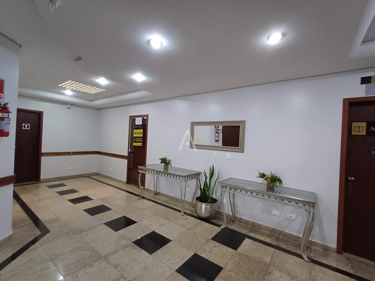 Sala Comercial para à venda no Bairro CENTRO em CASCAVEL: 