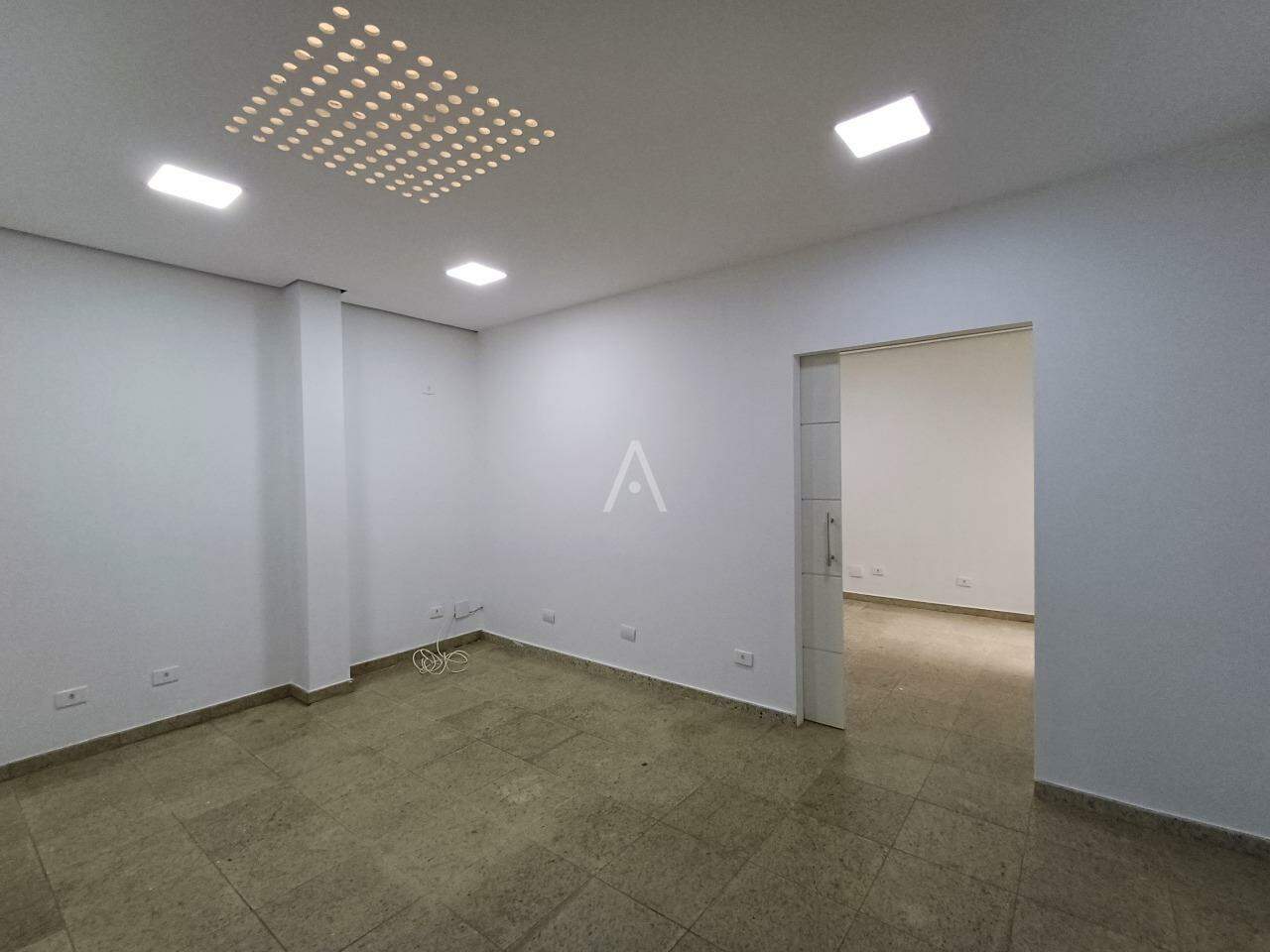 Sala Comercial para à venda no Bairro CENTRO em CASCAVEL: 