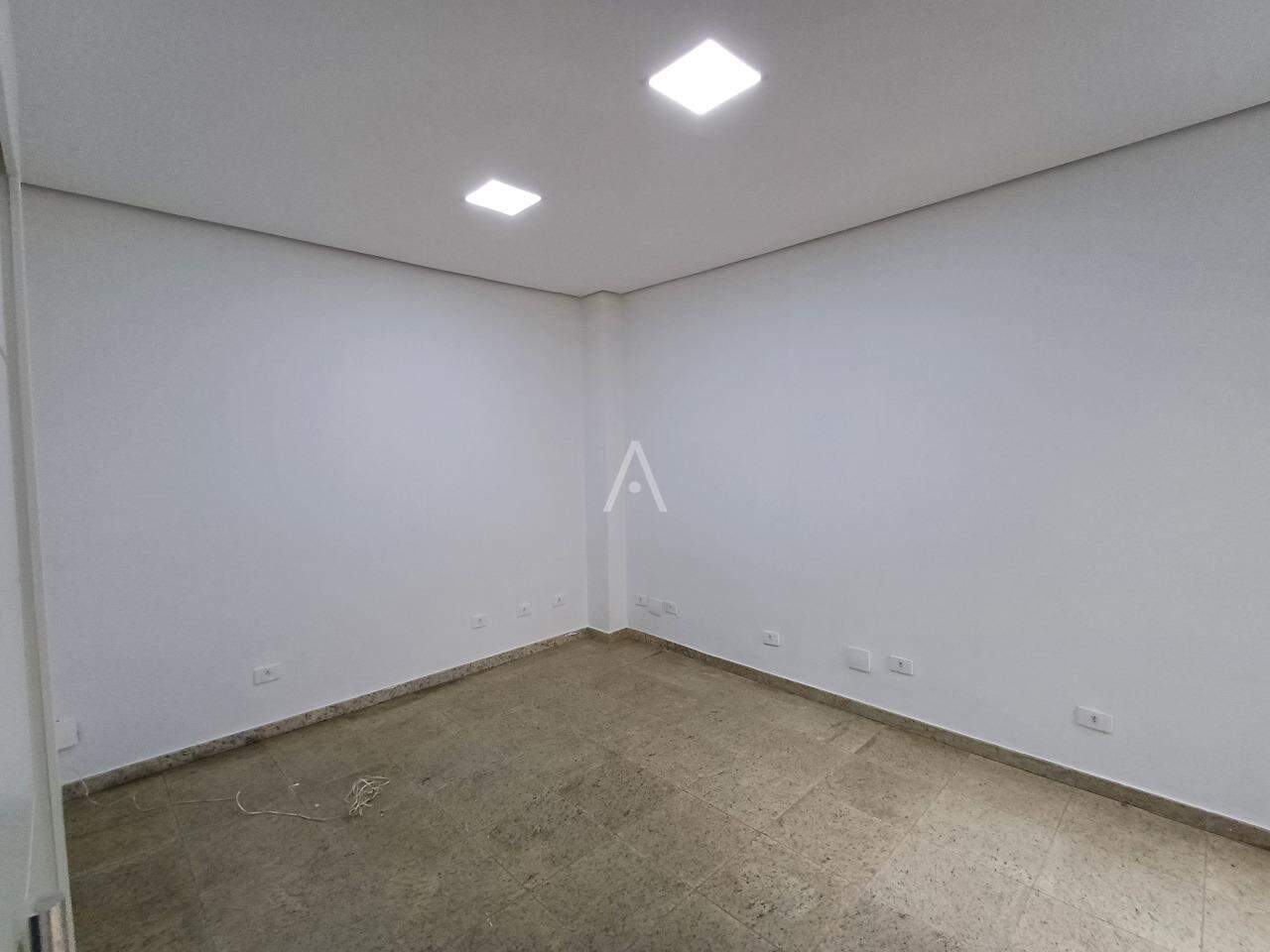 Sala Comercial para à venda no Bairro CENTRO em CASCAVEL: 
