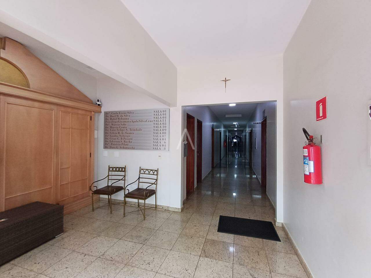 Sala Comercial para à venda no Bairro CENTRO em CASCAVEL: 