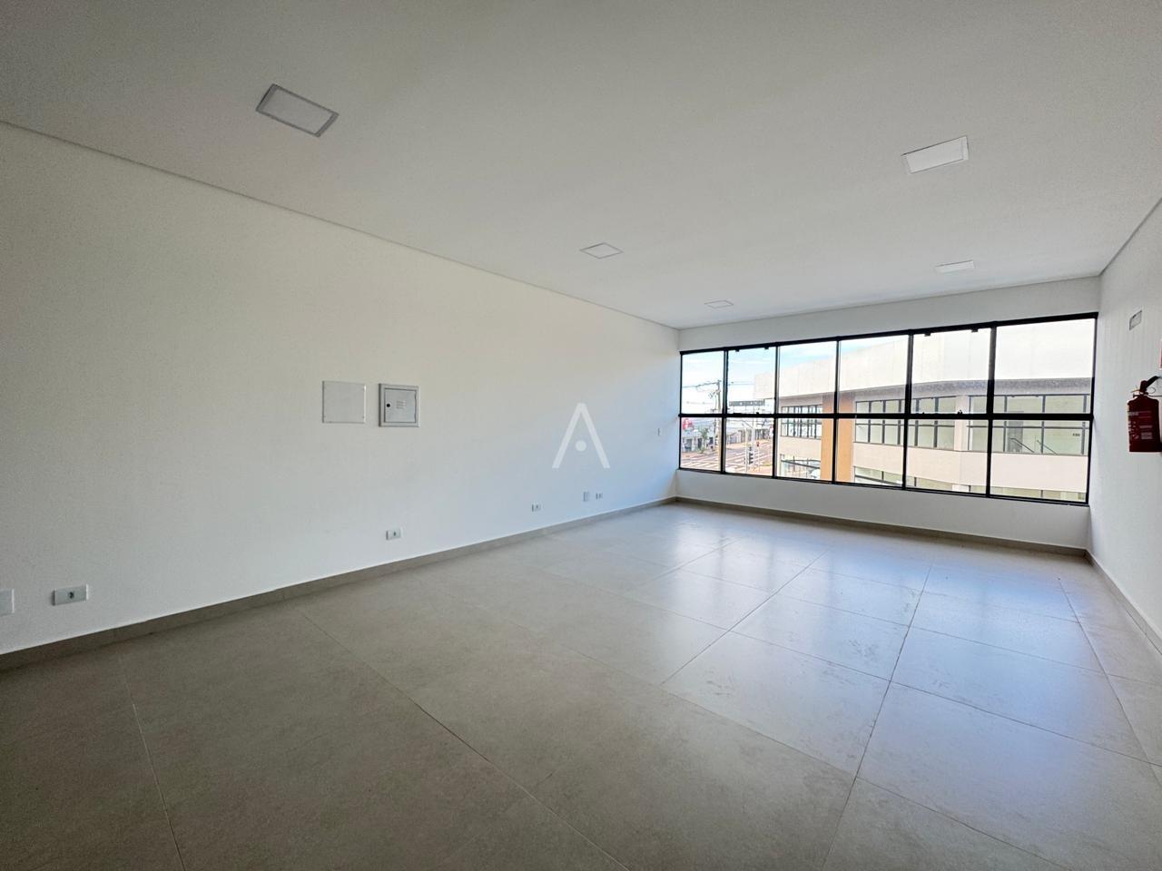 Sala Comercial para para aluguel no Bairro CENTRO em CASCAVEL: 