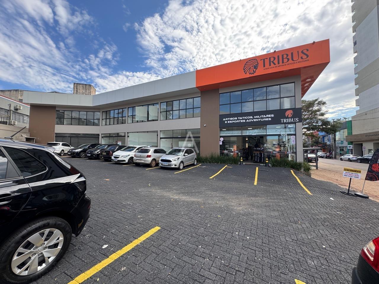 Sala Comercial para para aluguel no Bairro CENTRO em CASCAVEL: 