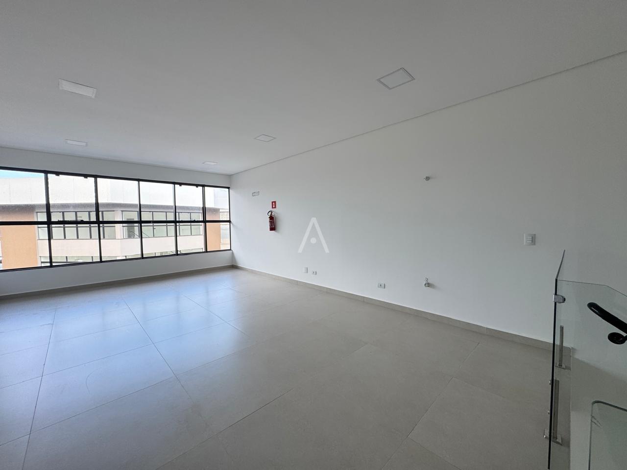 Sala Comercial para para aluguel no Bairro CENTRO em CASCAVEL: 