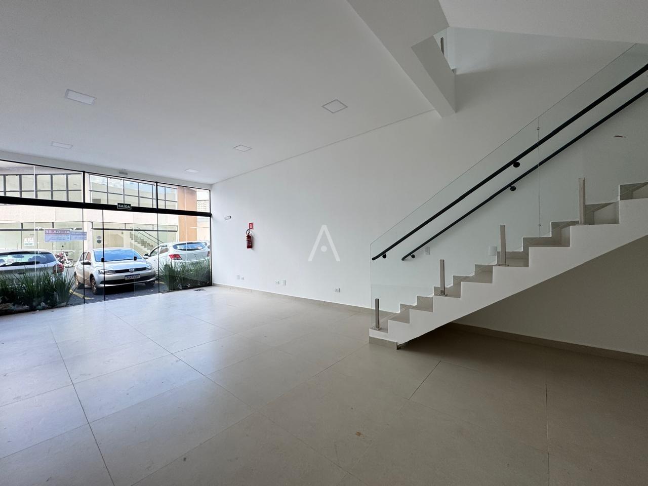 Sala Comercial para para aluguel no Bairro CENTRO em CASCAVEL: 