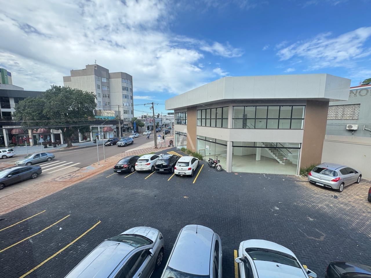 Sala Comercial para para aluguel no Bairro CENTRO em CASCAVEL: 