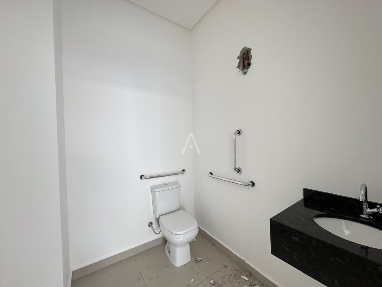 Sala Comercial para para aluguel no Bairro CENTRO em CASCAVEL: 