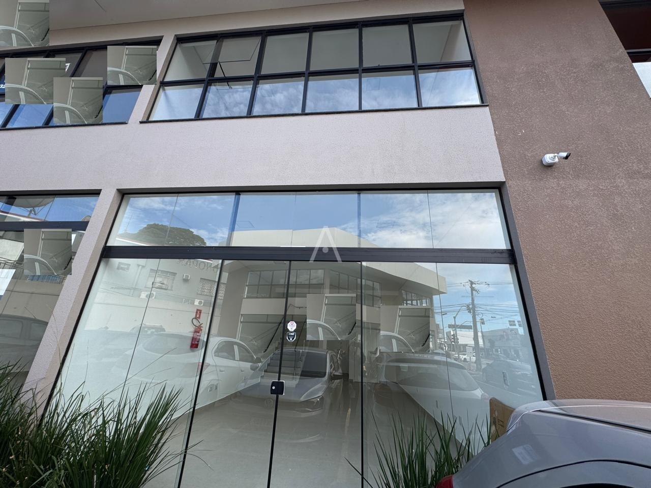 Sala Comercial para para aluguel no Bairro CENTRO em CASCAVEL: 