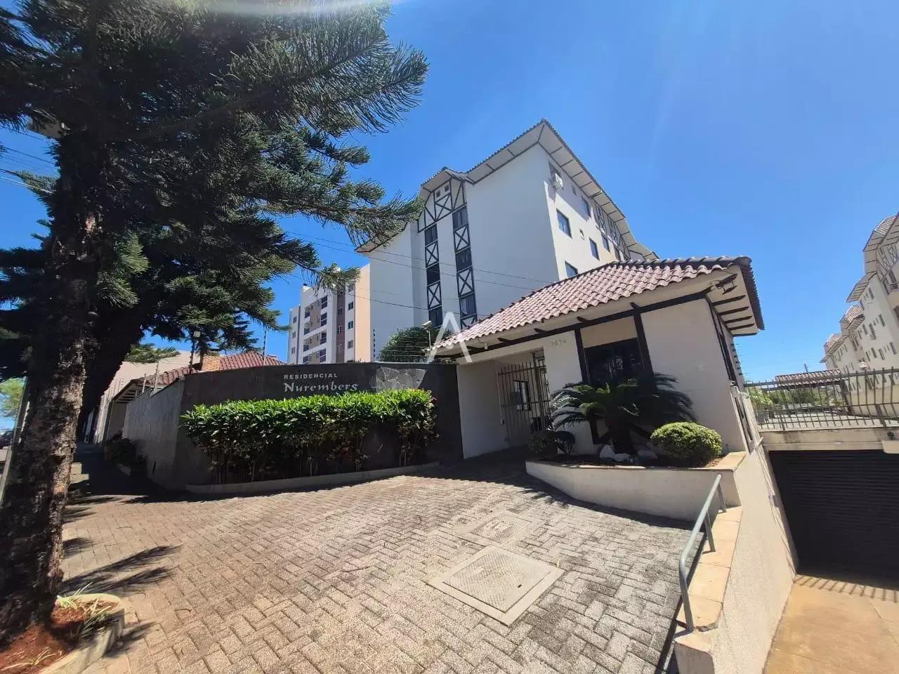 Apartamento para à venda no Bairro CANCELLI em CASCAVEL: 