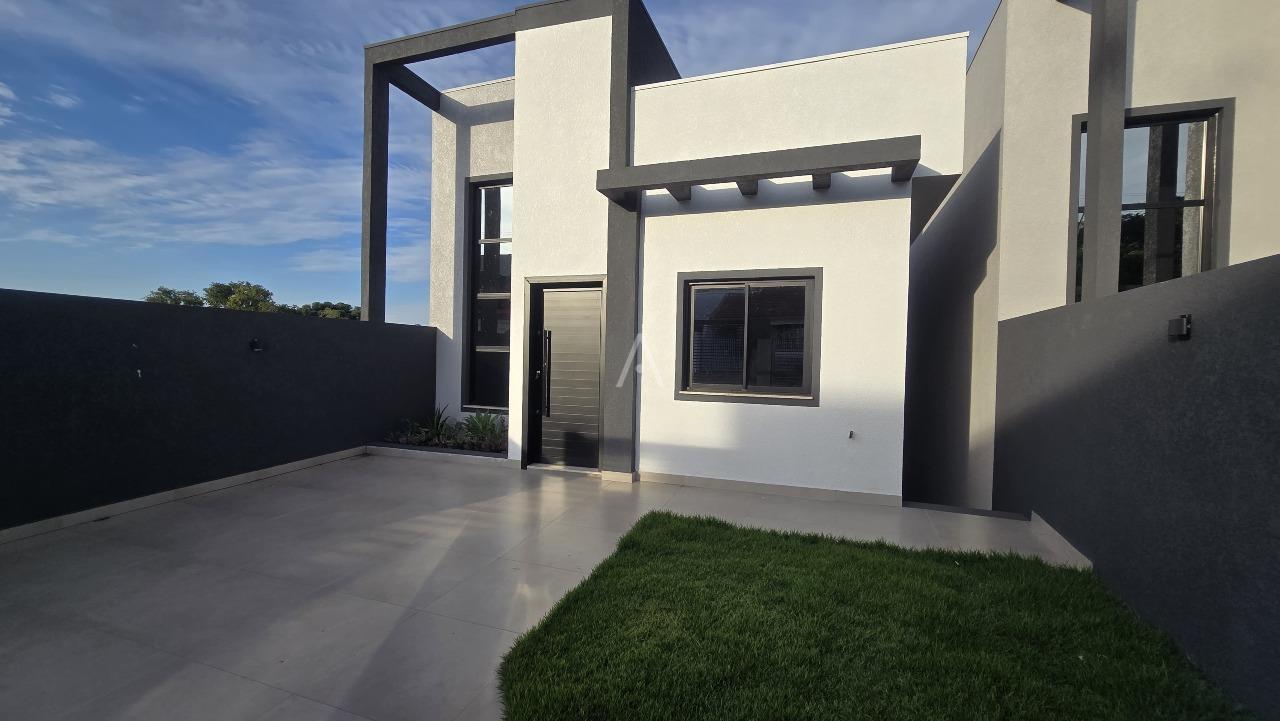 Sobrado para à venda no Bairro JARDIM PARIZZOTTO em TOLEDO: 