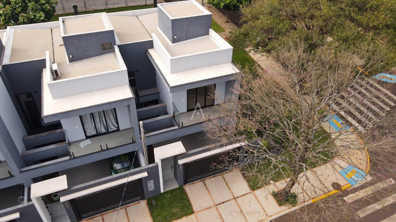 Sobrado para à venda no Bairro VILA INDUSTRIAL em TOLEDO: 