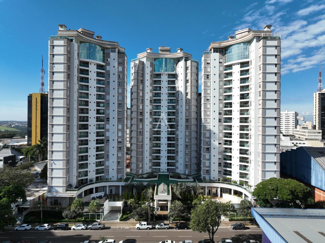 Apartamento para à venda no Bairro CENTRO em CASCAVEL: 