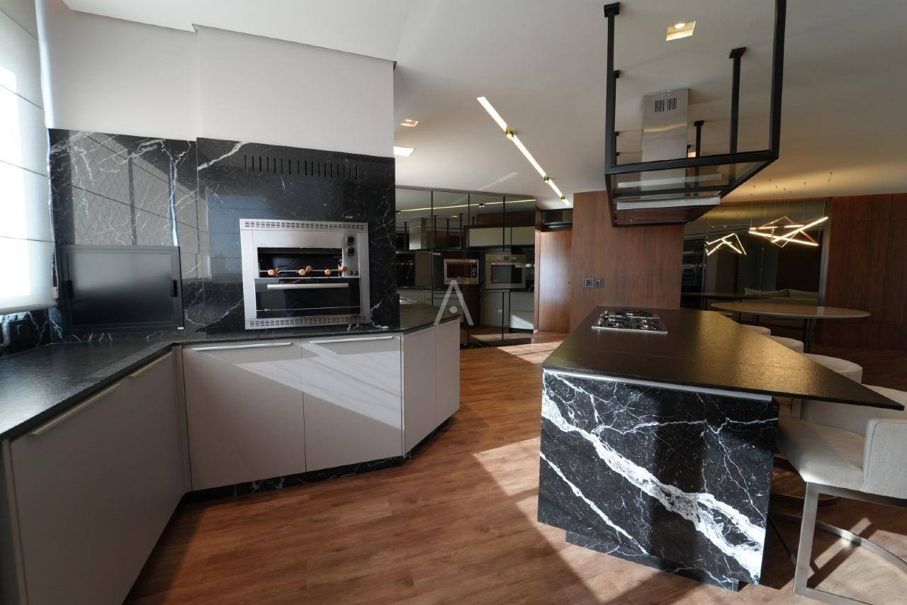 Apartamento para à venda no Bairro CENTRO em CASCAVEL: 