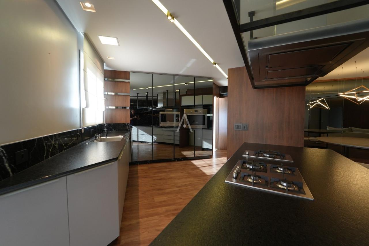 Apartamento para à venda no Bairro CENTRO em CASCAVEL: 