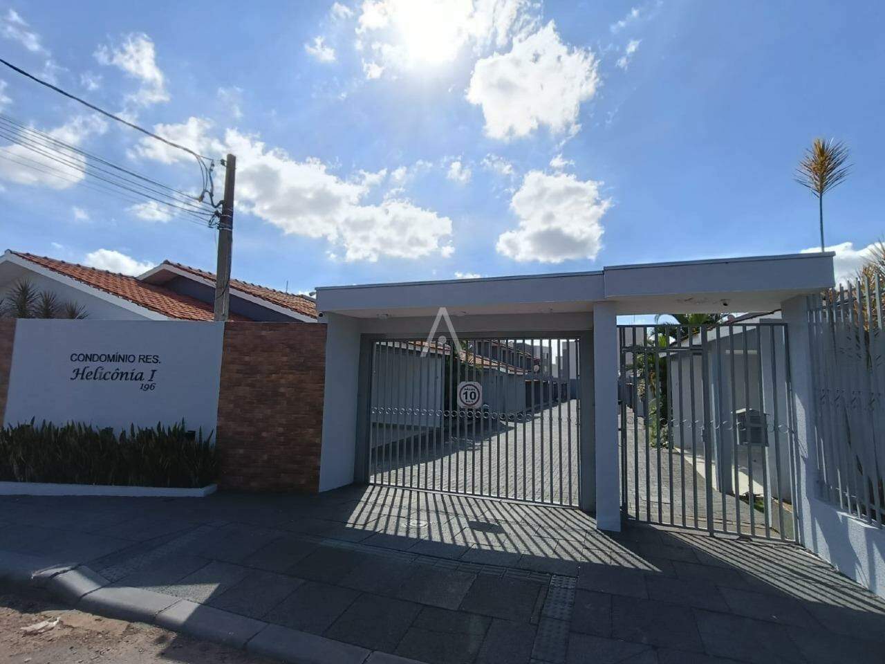 Sobrado para para aluguel no Bairro CANCELLI em CASCAVEL: 