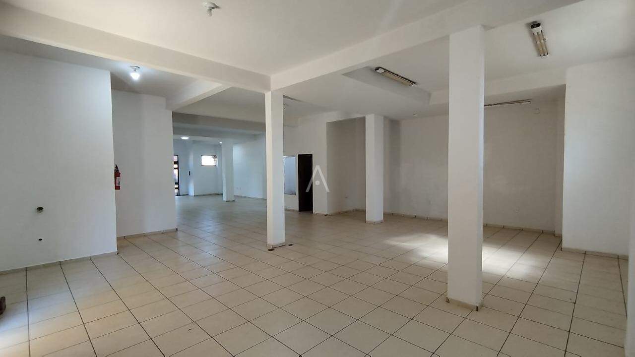 Sala Comercial para para aluguel no Bairro JARDIM PORTO ALEGRE em TOLEDO: 