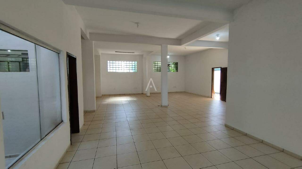 Sala Comercial para para aluguel no Bairro JARDIM PORTO ALEGRE em TOLEDO: 