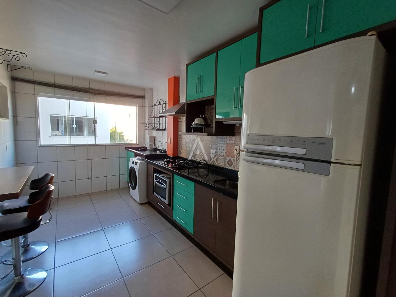 Apartamento para à venda no Bairro CENTRO em CASCAVEL: COZINHA