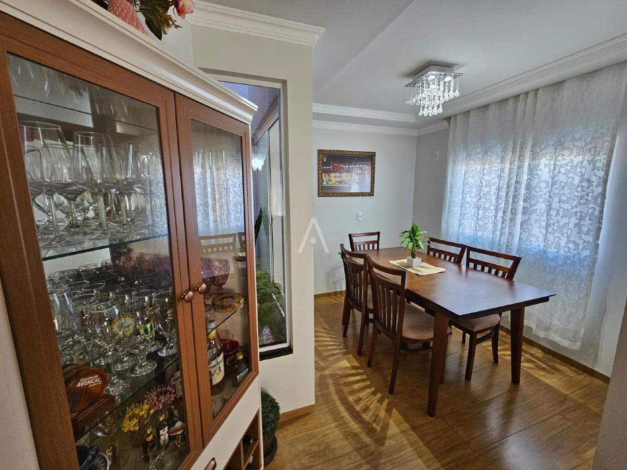 Casa Residencial para à venda no Bairro São Luis do Oeste em TOLEDO: 