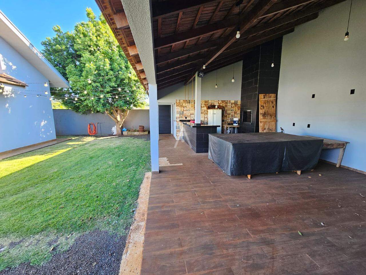 Casa Residencial para à venda no Bairro São Luis do Oeste em TOLEDO: 