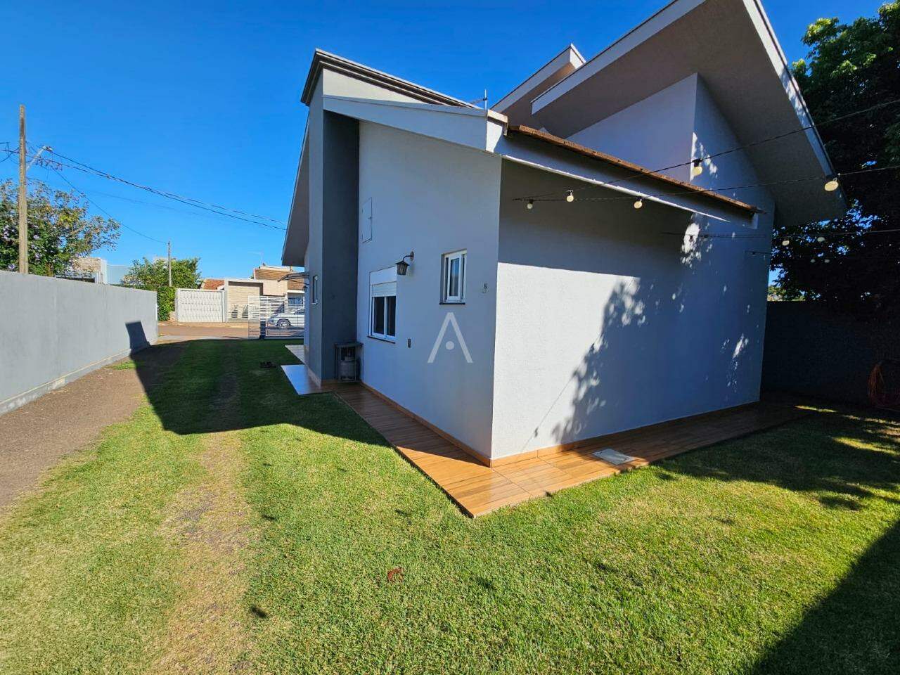 Casa Residencial para à venda no Bairro São Luis do Oeste em TOLEDO: 