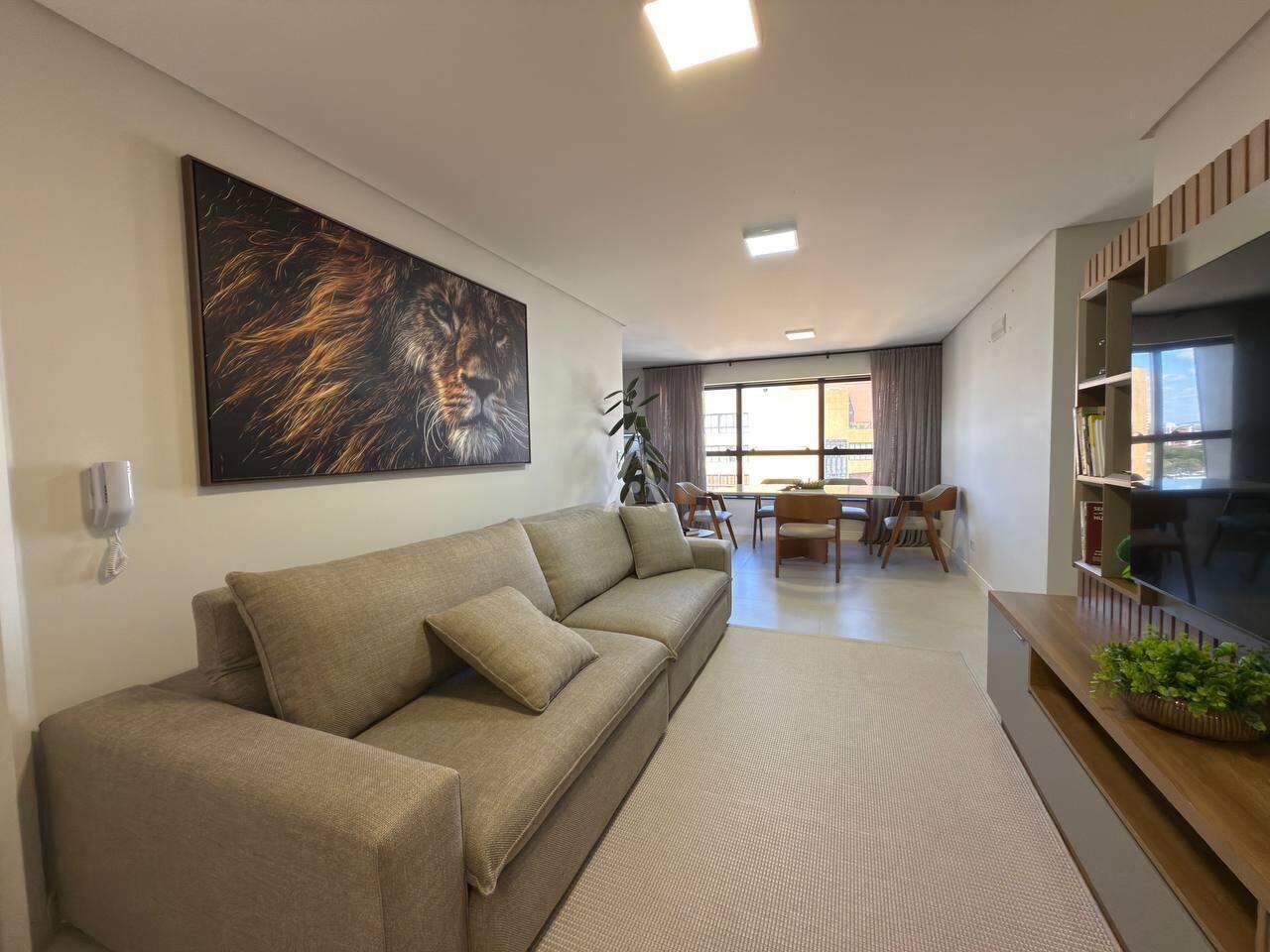 Apartamento para à venda no Bairro CENTRO em CASCAVEL: