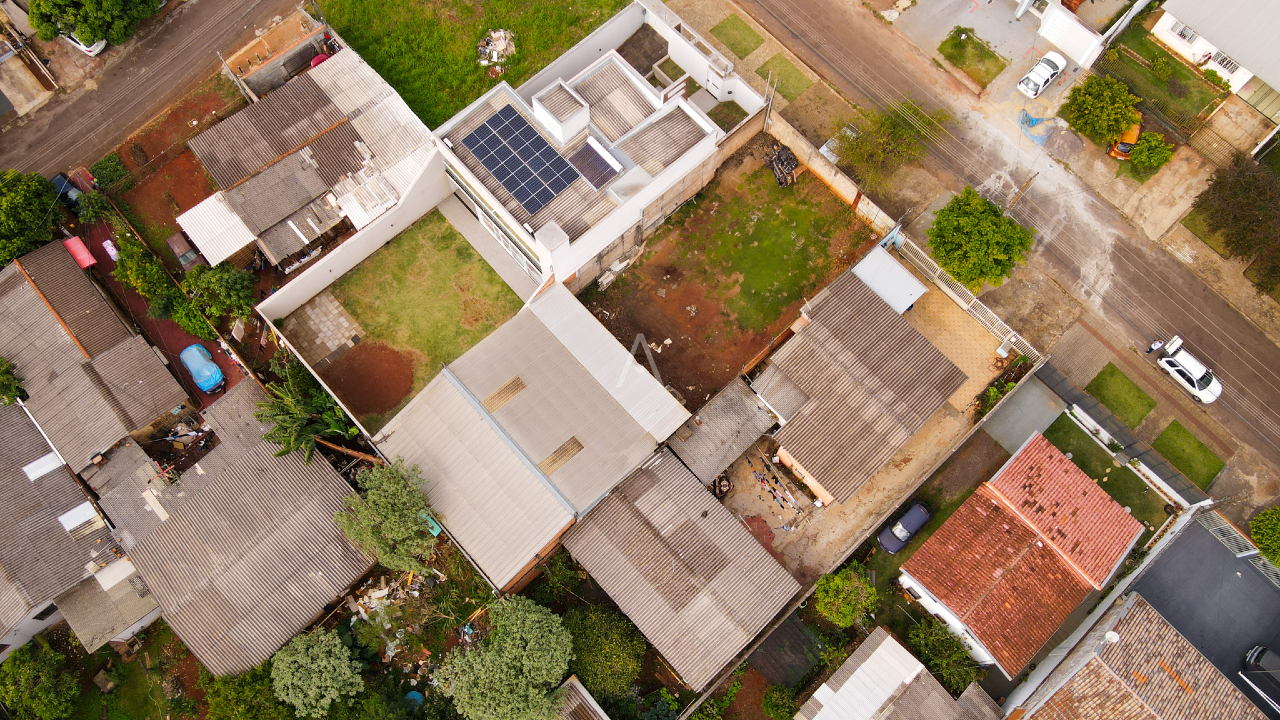Terreno para à venda no Bairro PARQUE SAO PAULO em CASCAVEL: 