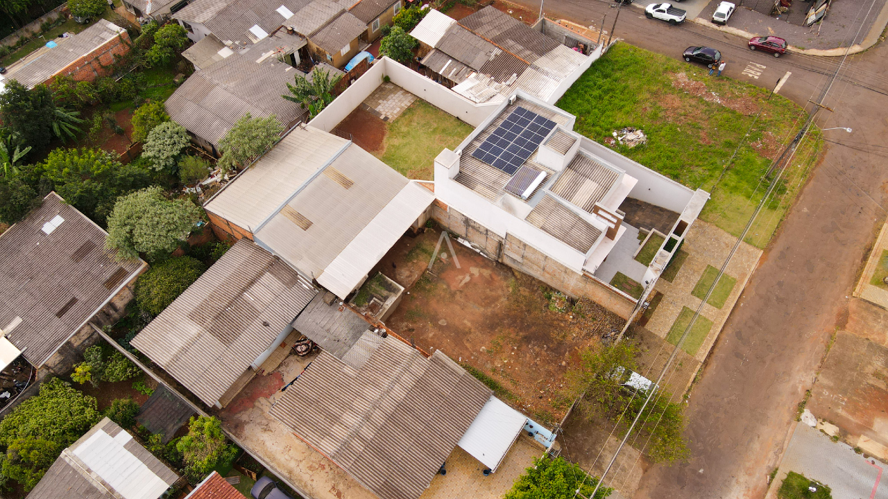 Terreno para à venda no Bairro PARQUE SAO PAULO em CASCAVEL: 
