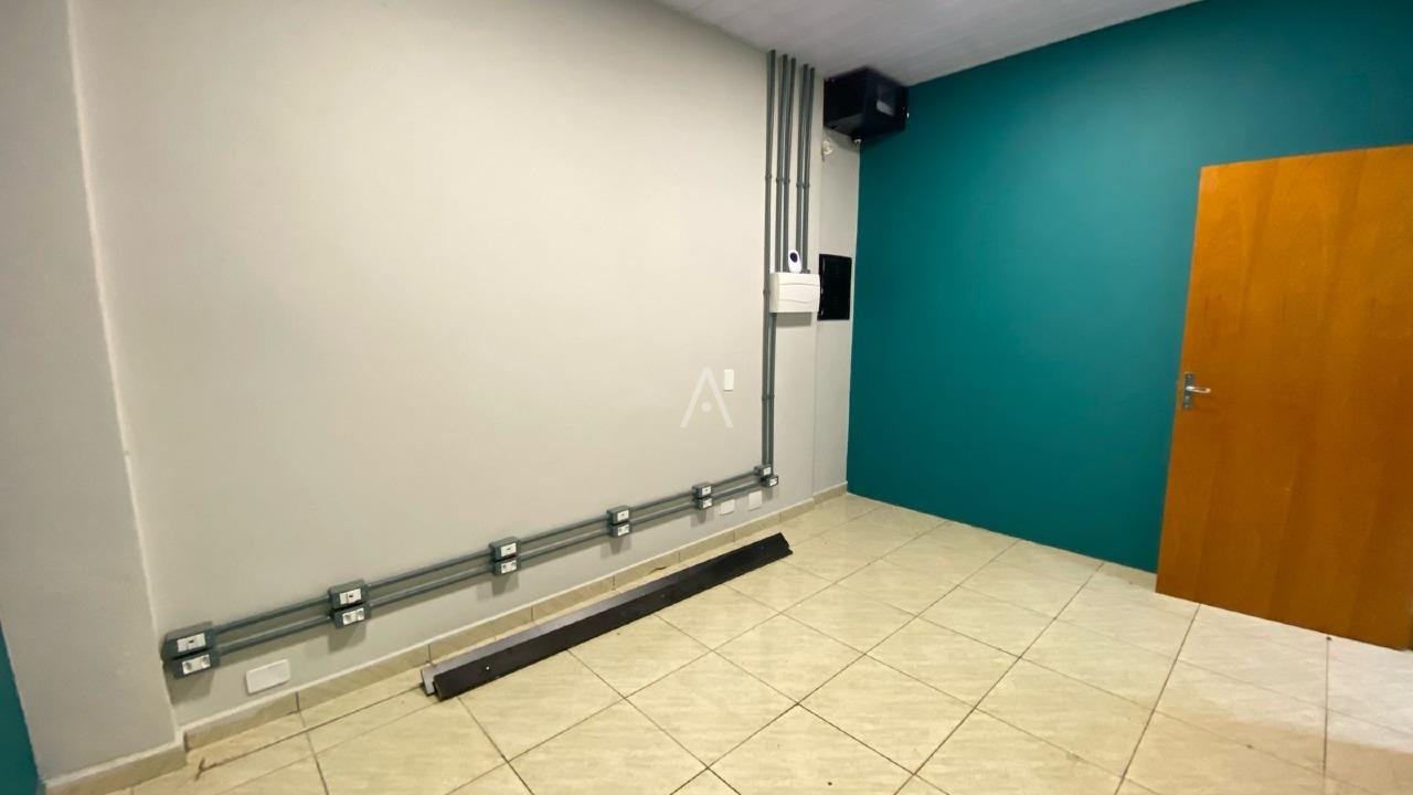 Sala Comercial para para aluguel no Bairro COQUEIRAL em CASCAVEL: