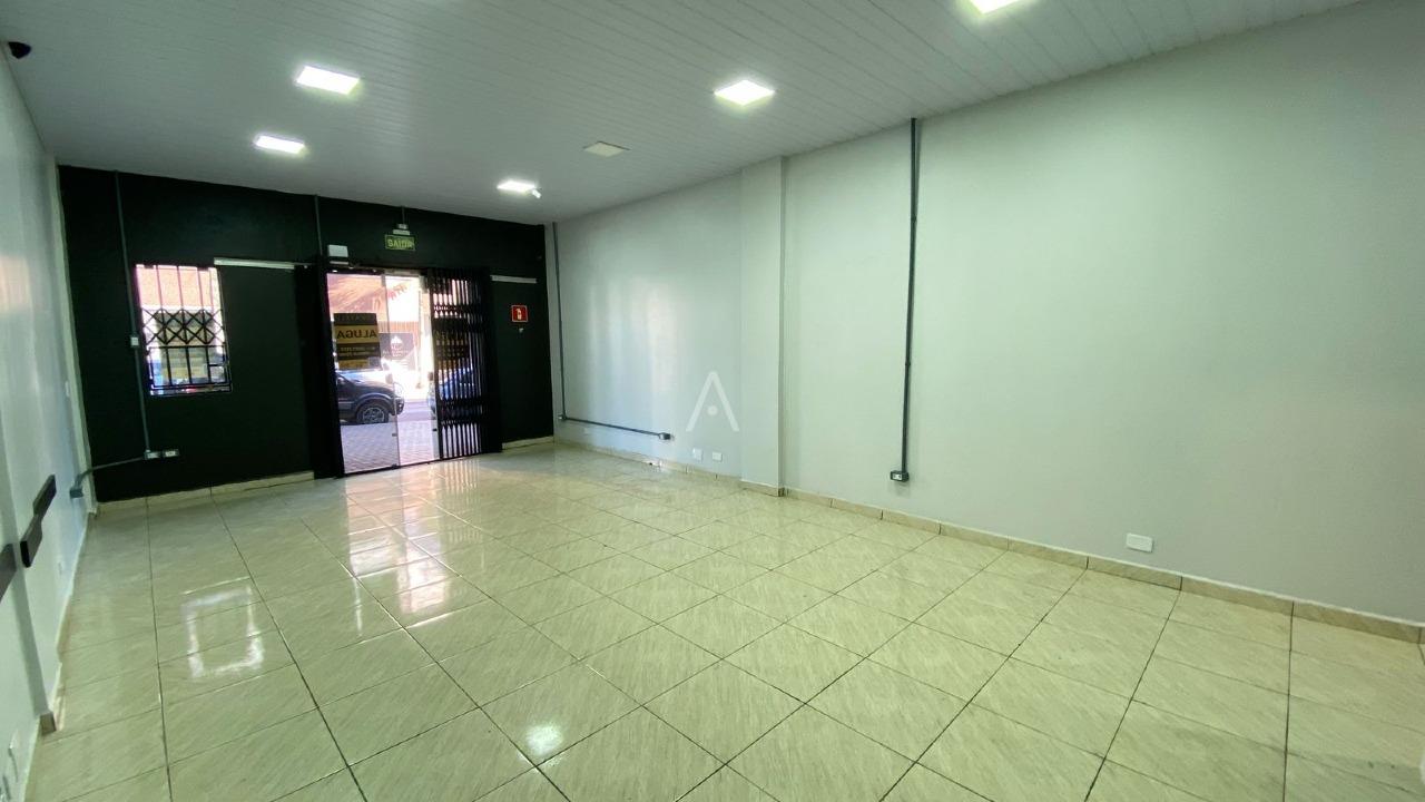 Sala Comercial para para aluguel no Bairro COQUEIRAL em CASCAVEL: 