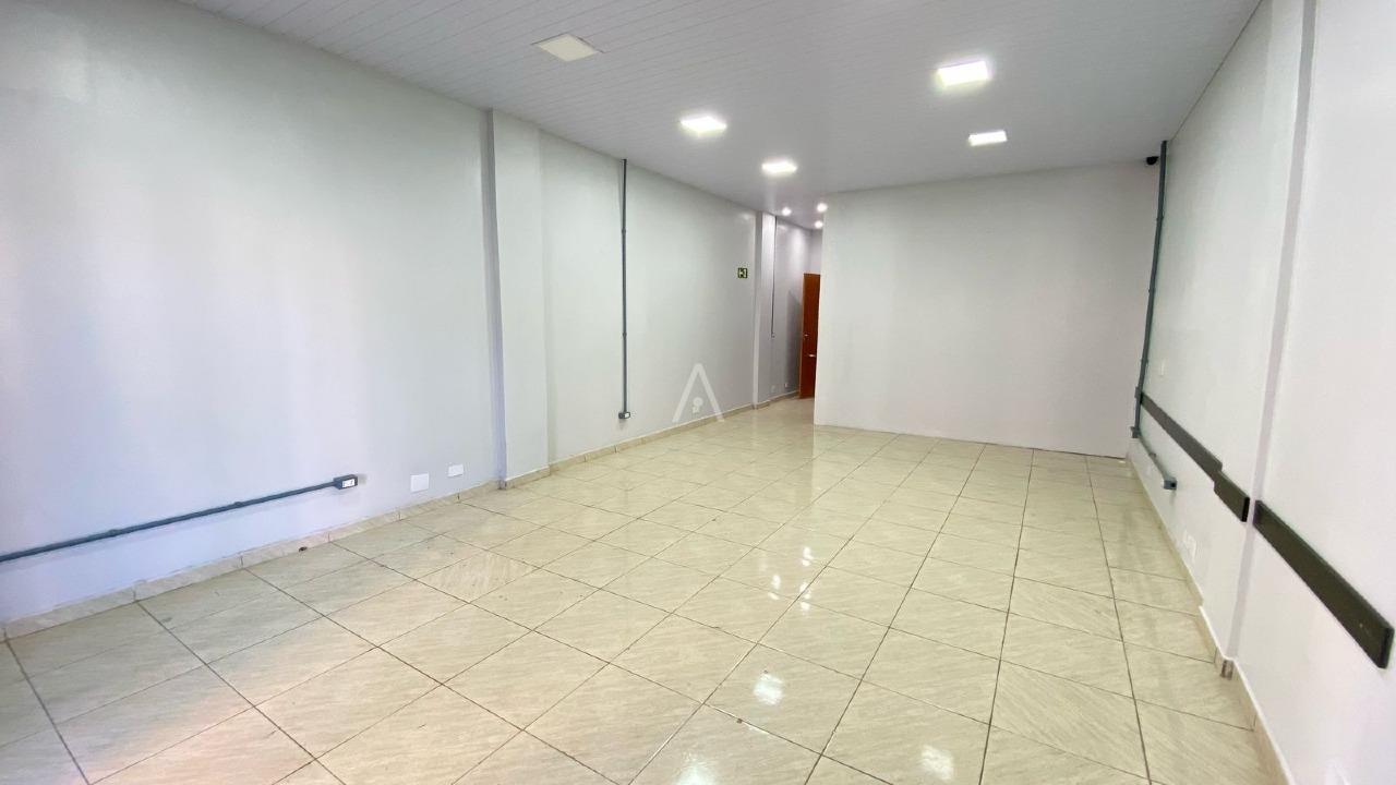 Sala Comercial para para aluguel no Bairro COQUEIRAL em CASCAVEL: 