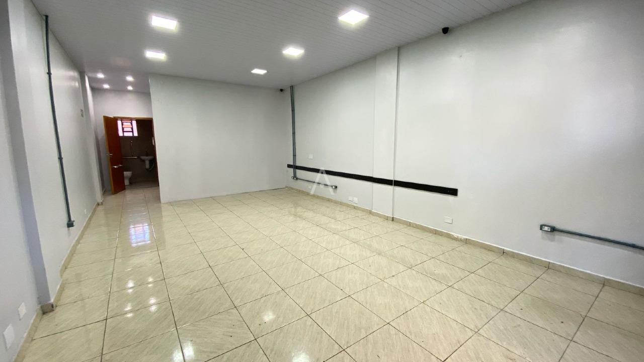 Sala Comercial para para aluguel no Bairro COQUEIRAL em CASCAVEL: